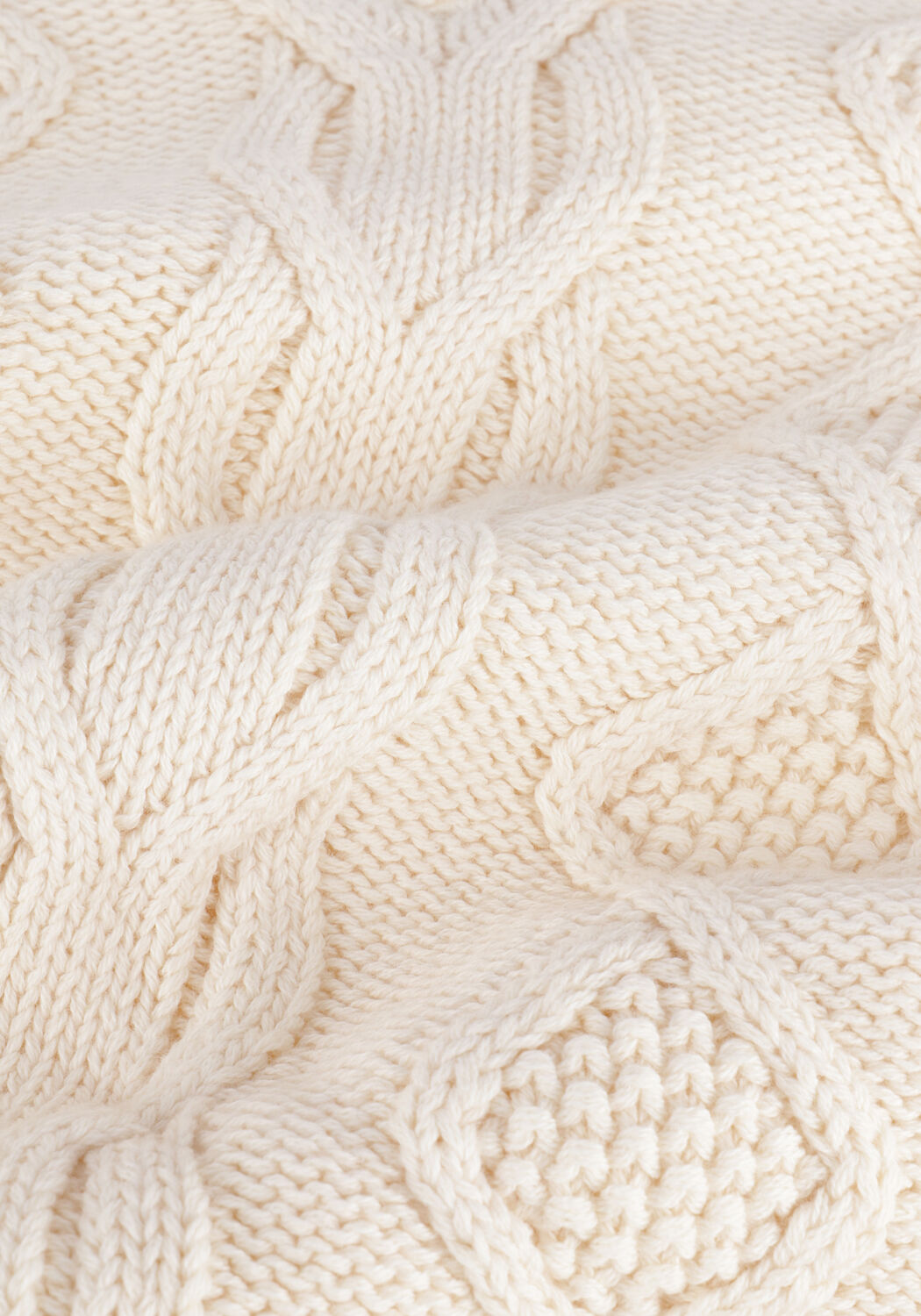 Gebroken wit KOKO NOKO Coltrui U44878 - large