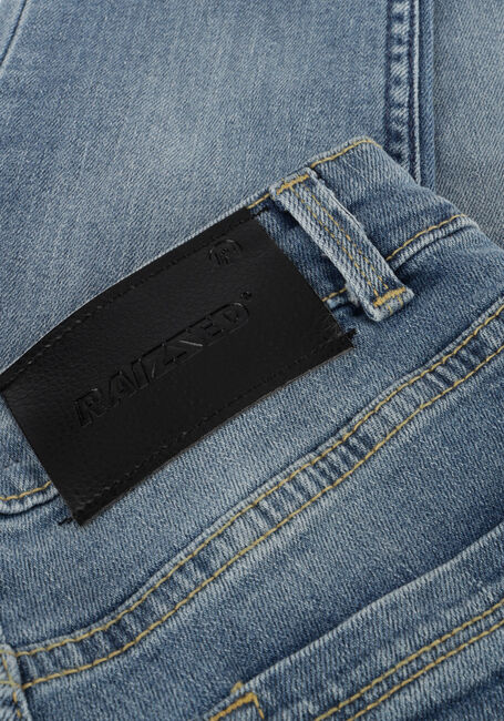 Donkerblauwe RAIZZED Skinny jeans SOUTHAMPTON - large