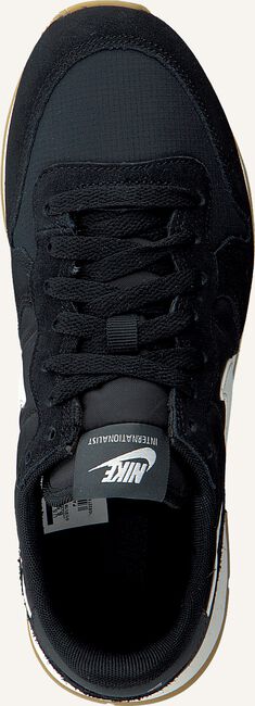 Zwarte NIKE Lage sneakers INTERNATIONALIST WMNS Zwarte NIKE Lage sneakers INTERNATIONALIST WMNS - large