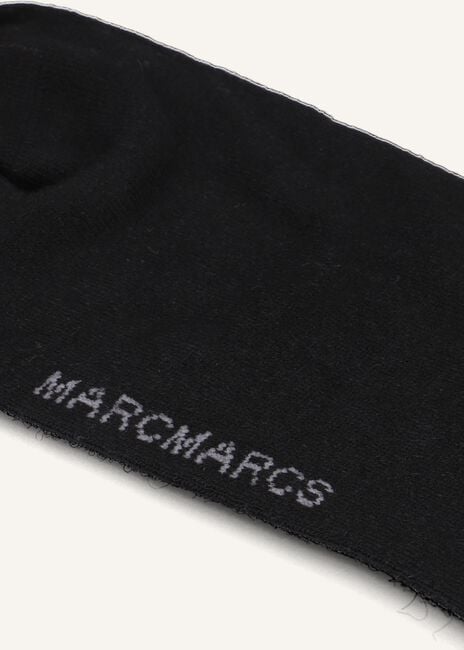 Zwarte MARCMARCS Sokken CASHMERE FINE Zwarte MARCMARCS Sokken CASHMERE FINE - large