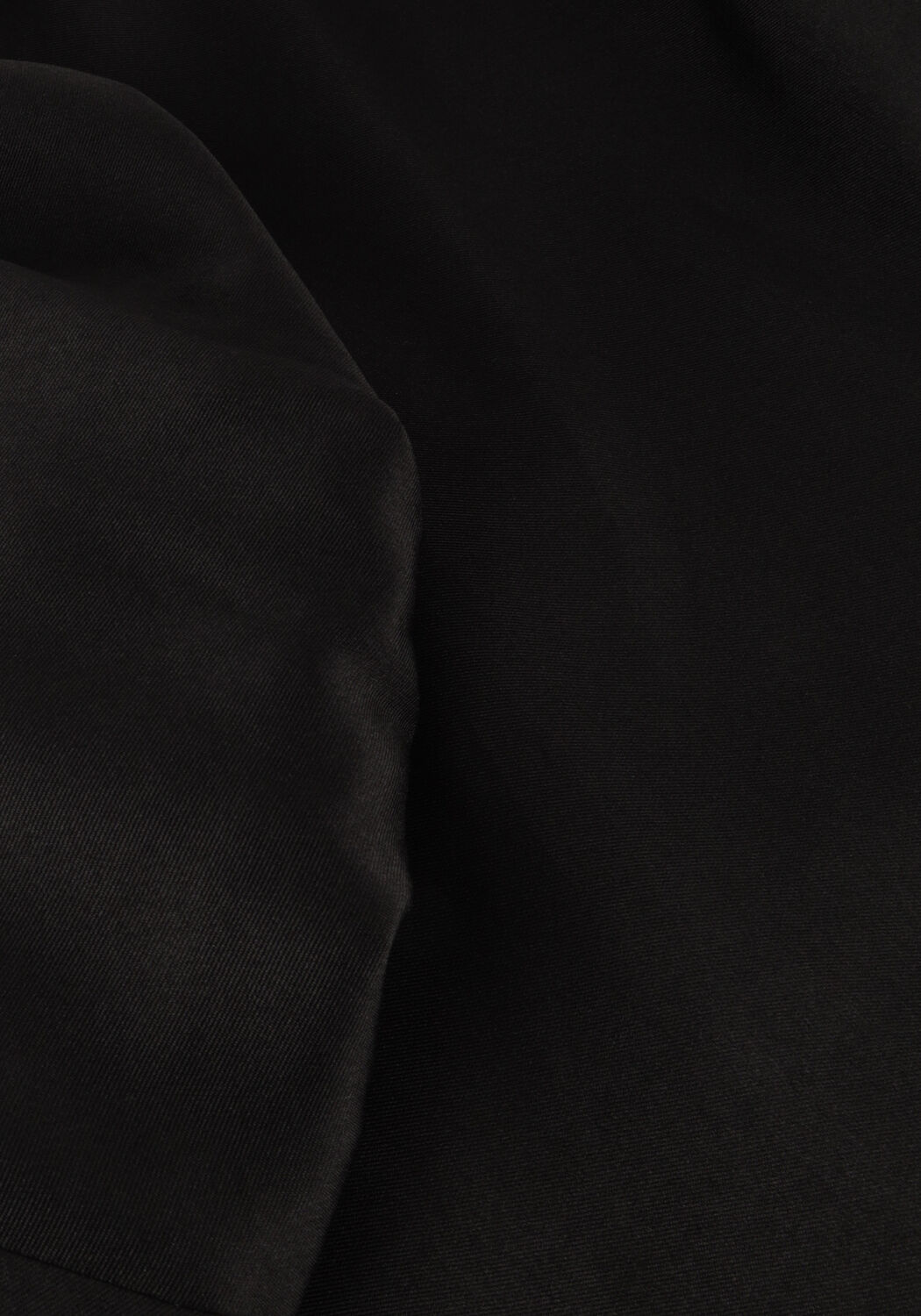 Zwarte NEO NOIR Blouses ASKA DULL SATIN BLOUSE - large