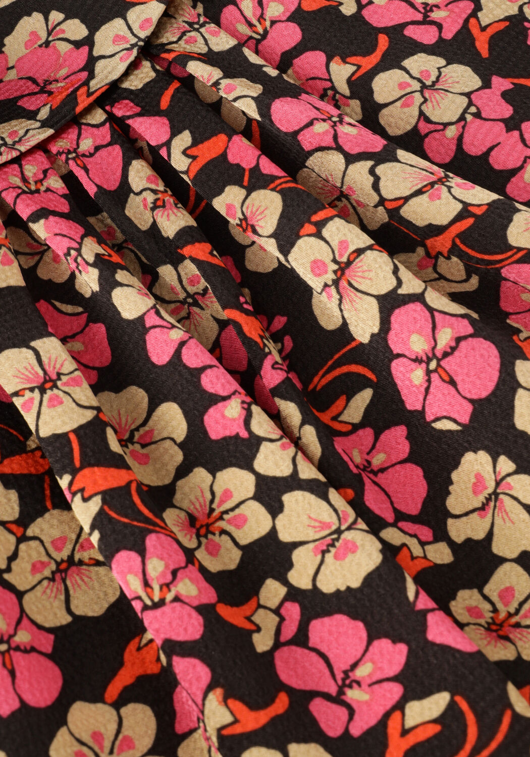 Roze SECOND FEMALE Blouses VICTORY SHIRT - large