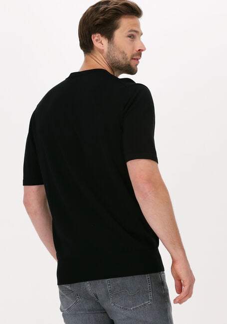 Zwarte DRYKORN Polo ERIK 420071 - large