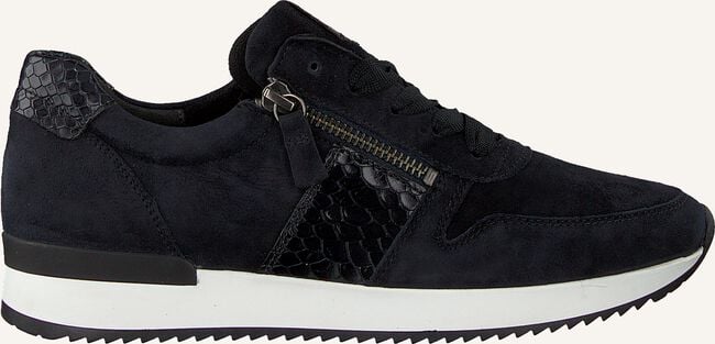 Blauwe GABOR Lage sneakers 420 Blauwe GABOR Lage sneakers 420 - large