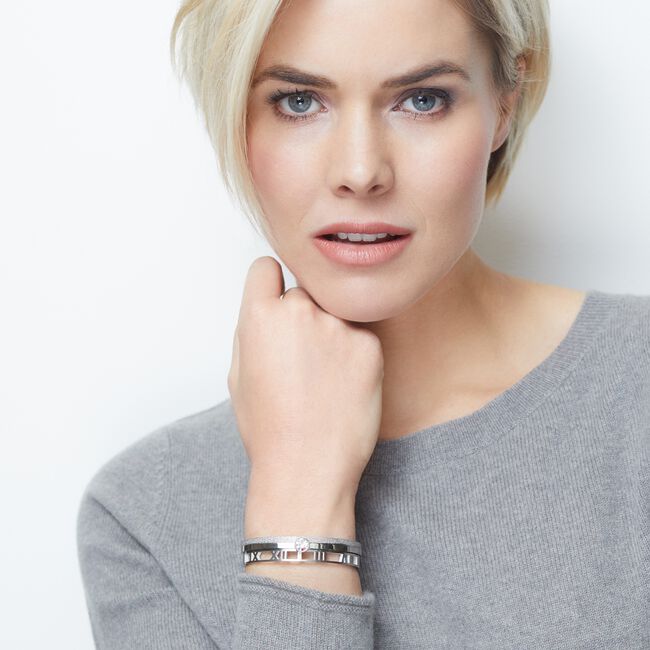 Zilveren EMBRACE DESIGN Armbanden CHARLOTTE Zilveren EMBRACE DESIGN Armbanden CHARLOTTE - large