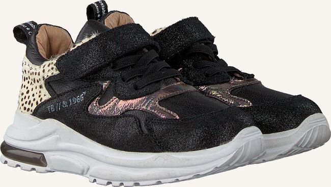 Zwarte SHOESME Lage sneakers NR20W003 Zwarte SHOESME Lage sneakers NR20W003 - large