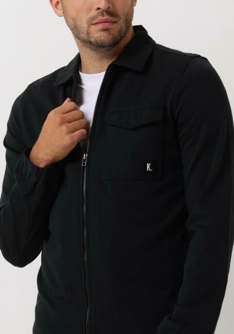Zwarte KULTIVATE Overshirt ST TORSO - large