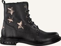 Zwarte APPLES & PEARS Veterboots B009106 - medium