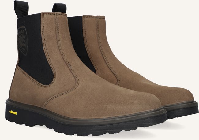 Bruine BLAUER Chelsea boots GUANTANAMO Bruine BLAUER Chelsea boots GUANTANAMO - large