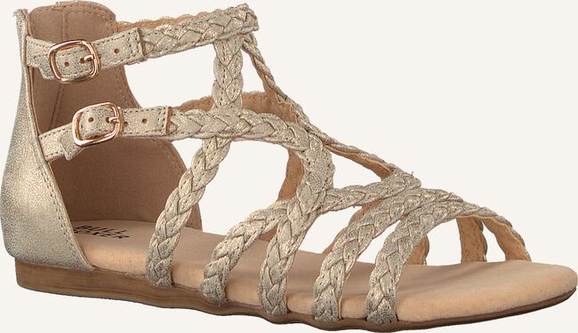Gouden BULLBOXER Platte sandalen AED070F1S Gouden BULLBOXER Platte sandalen AED070F1S - large
