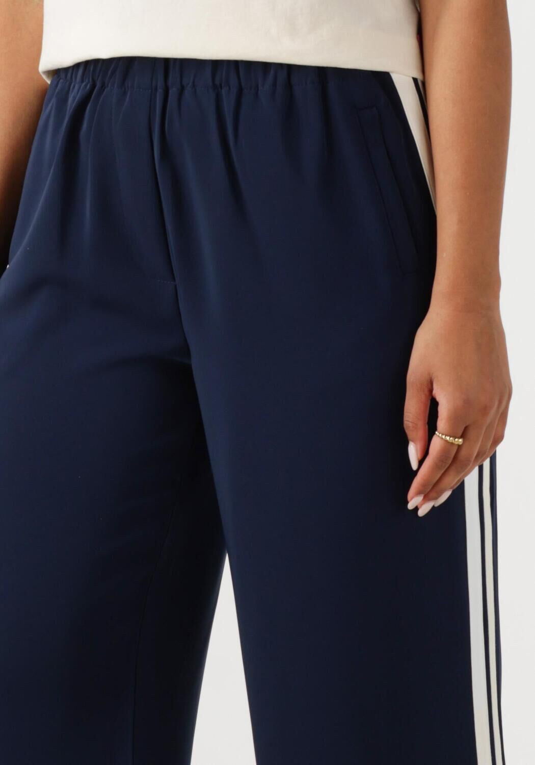 CATWALK JUNKIE Dames Broeken Tracksuit Trousers Donkerblauw