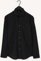 Zwarte BOSS BLACK Klassiek overhemd P-HANK-SPREAD-214 10151300 01 Zwarte BOSS BLACK Klassiek overhemd P-HANK-SPREAD-214 10151300 01 - medium