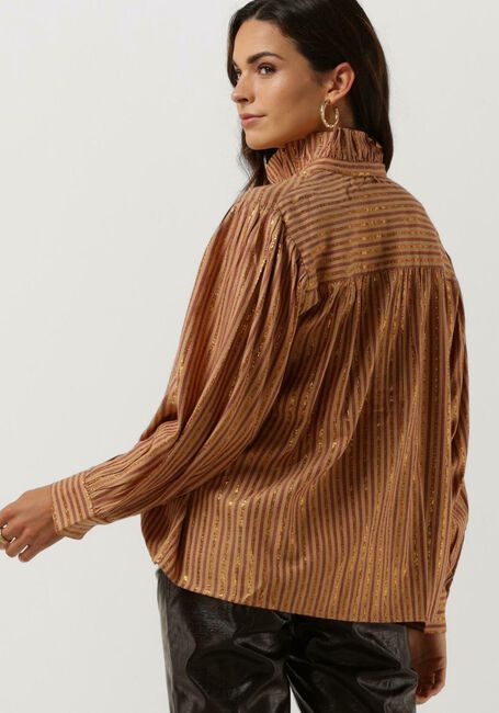Camel ANTIK BATIK Blouses EDDY BLOUSE - large