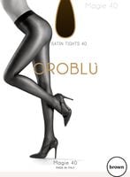 Bruine OROBLU Panty's MAGIE 40 Bruine OROBLU Panty's MAGIE 40 - medium