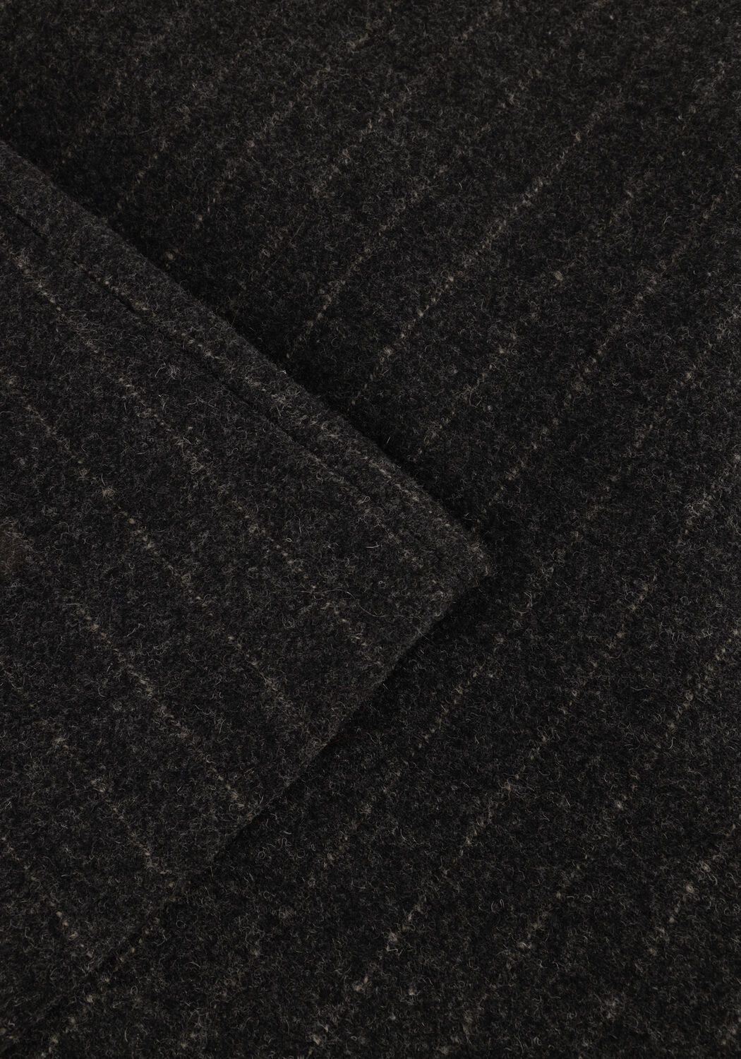 Donkergrijze MODSTR&Ouml;M Minirok KRISTOLMD SKIRT - large