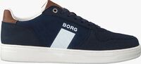 Blauwe BJORN BORG T1020 NYL M Lage sneakers - medium
