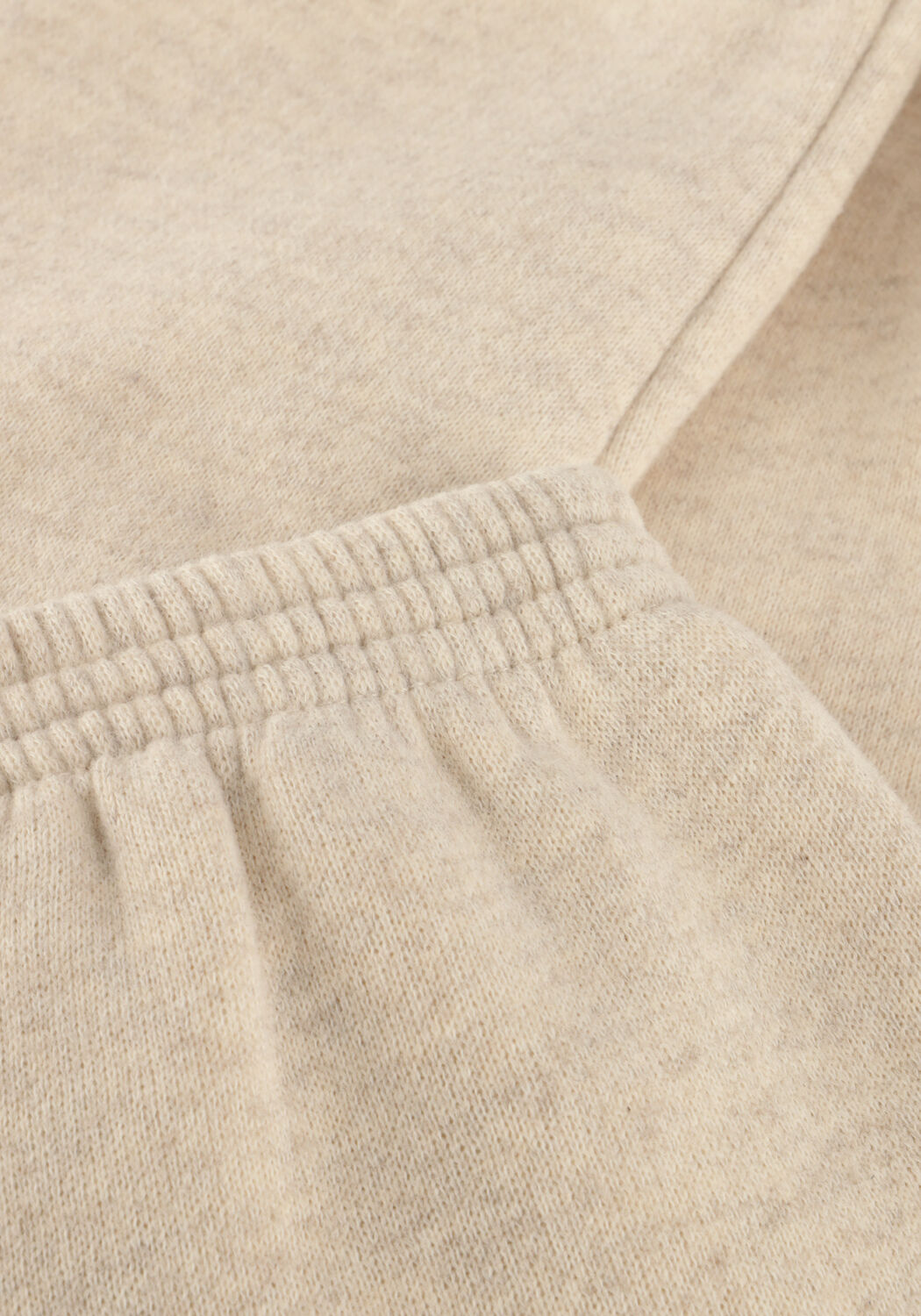 Beige PLAY UP Joggingbroek FLEECE TROUSERS G - large