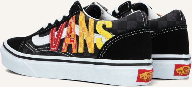Zwarte VANS Lage sneakers UY OLD SKOOL Zwarte VANS Lage sneakers UY OLD SKOOL - large