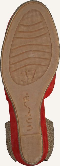 Rode UNISA Espadrilles CHUFY Rode UNISA Espadrilles CHUFY - large