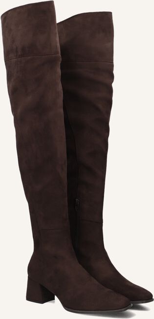 Bruine UNISA Overknee laarzen LAVID Bruine UNISA Overknee laarzen LAVID - large