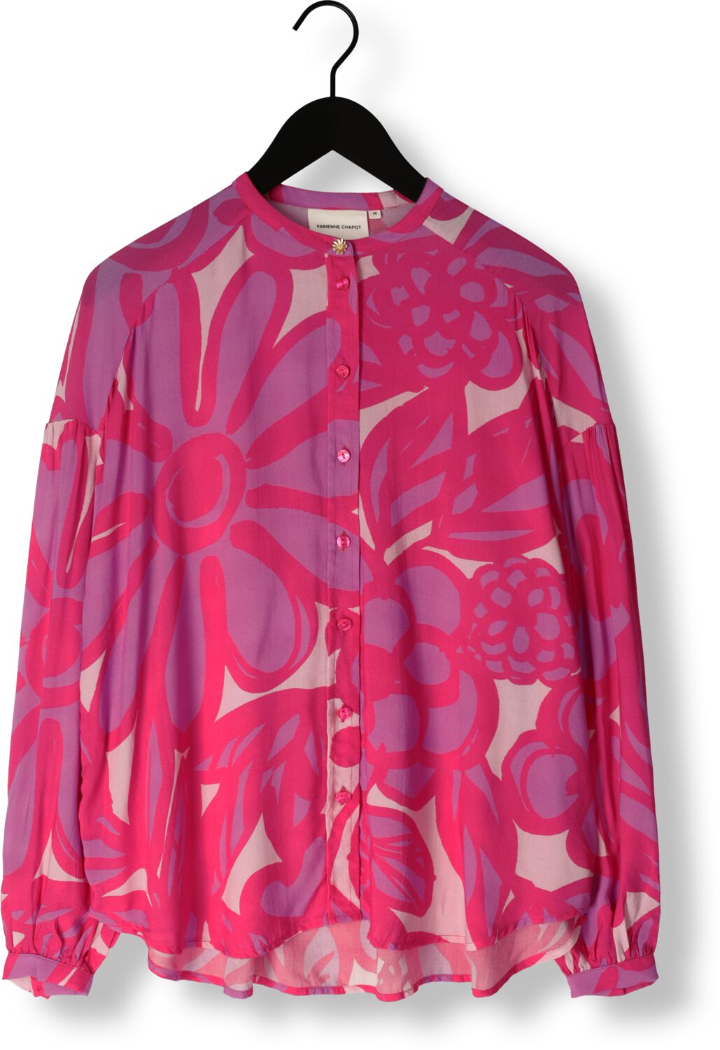 FABIENNE CHAPOT Dames Blouses Lexi Blouse Roze