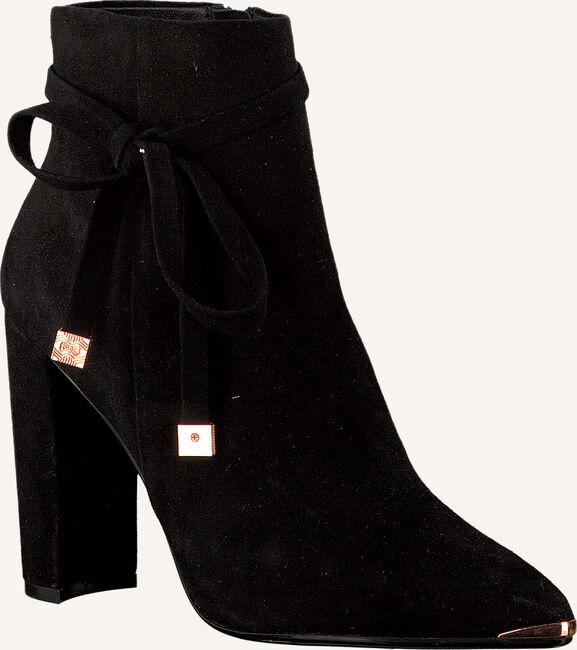 Zwarte TED BAKER Enkellaarsjes QATENA Zwarte TED BAKER Enkellaarsjes QATENA - large
