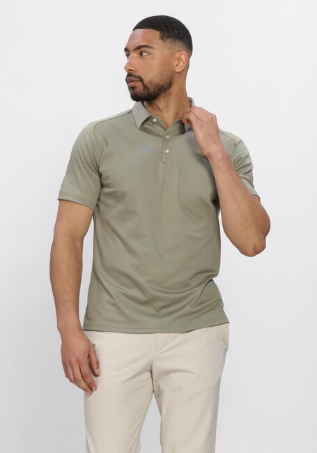 Groene DESOTO Polo CASUAL POLO KENT 1/2 - large
