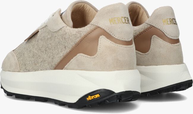 Witte MERCER AMSTERDAM Lage sneakers THE RACER - large