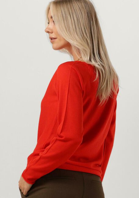 Oranje BELLAMY Trui JUDITH MERINO - large