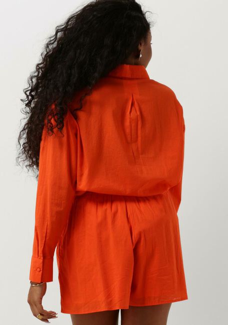 Oranje NOTRE-V Blouses NV-DEON BLOUSE - large
