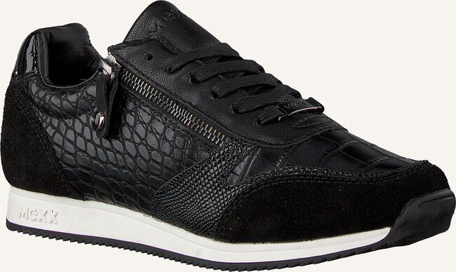 Zwarte MEXX Lage sneakers FEDERICA Zwarte MEXX Lage sneakers FEDERICA - large