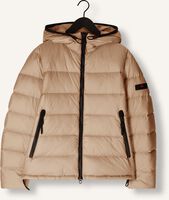 Zand PEUTEREY Gewatteerde jas HONOVA NR 02 Zand PEUTEREY Gewatteerde jas HONOVA NR 02 - medium