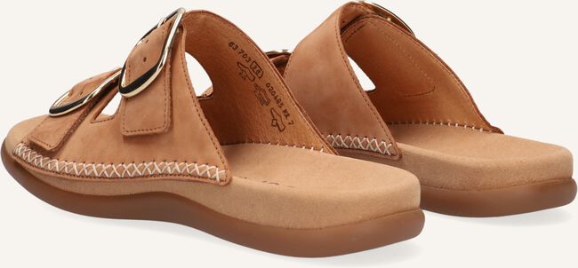Camel GABOR Slippers 703.2 Camel GABOR Slippers 703.2 - large