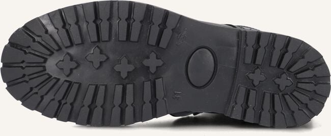 Zwarte GIGA Veterboots G4465O Zwarte GIGA Veterboots G4465O - large
