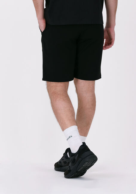 Zwarte WOODBIRD Korte broek STEFFEN TWILL SHORT - large