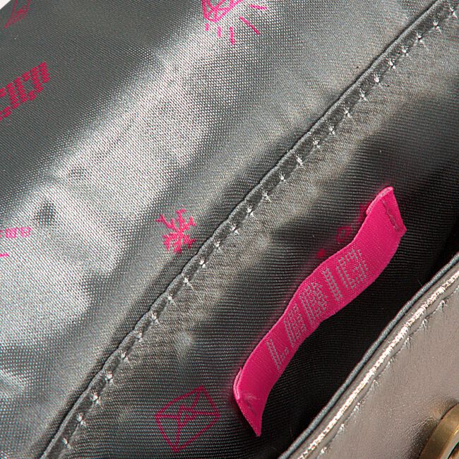 Zilveren LE BIG Schoudertas OZORA BAG Zilveren LE BIG Schoudertas OZORA BAG - large