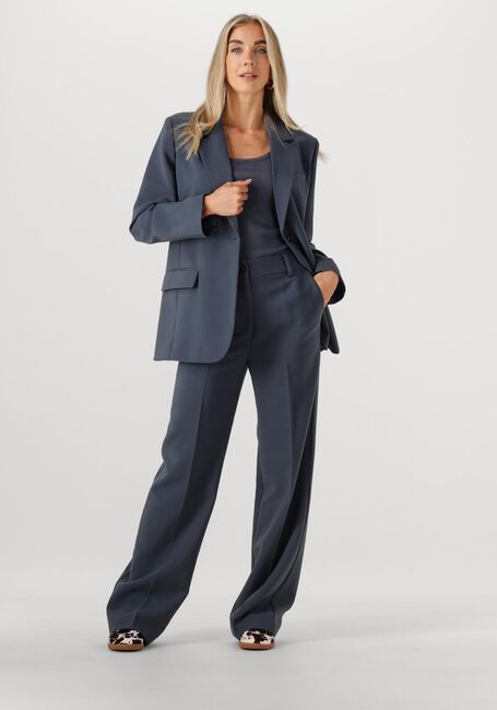 Donkerblauwe MODSTRÖM Blazer GALE BLAZER - large