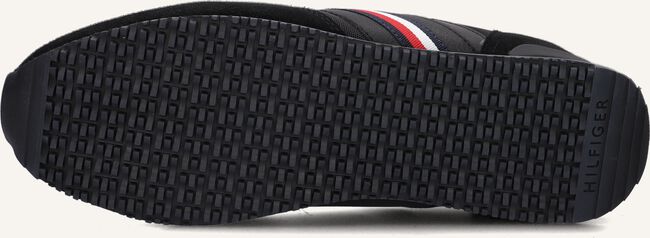 Zwarte TOMMY HILFIGER Lage sneakers ICONIC SOCK RUNNER Zwarte TOMMY HILFIGER Lage sneakers ICONIC SOCK RUNNER - large