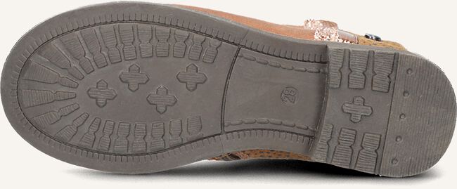 Bruine BRAQEEZ Laarzen NAOMI NOVA Bruine BRAQEEZ Laarzen NAOMI NOVA - large