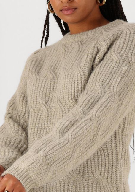Kit Y.A.S. Trui YASBOLA LS KNIT PULLOVER - large