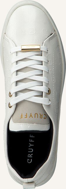 Witte CRUYFF Lage sneakers SYLVA Witte CRUYFF Lage sneakers SYLVA - large