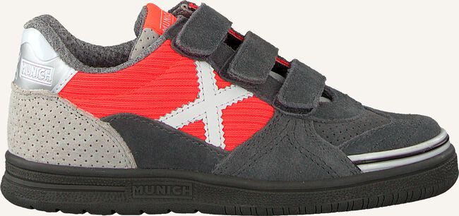Grijze MUNICH Lage sneakers G3 VELCRO Grijze MUNICH Lage sneakers G3 VELCRO - large