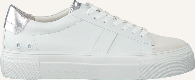 Witte KENNEL & SCHMENGER Lage sneakers 22490 Witte KENNEL & SCHMENGER Lage sneakers 22490 - large