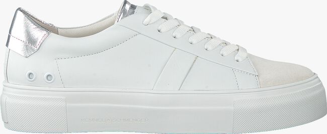 Witte KENNEL & SCHMENGER Lage sneakers 22490  - large