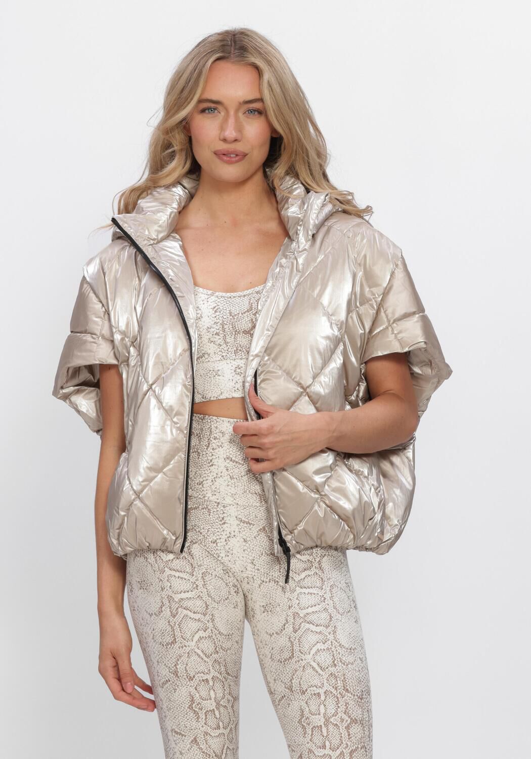 Zand DEBLON SPORTS Bodywarmer STEVIE BODYWARMER 2 - large