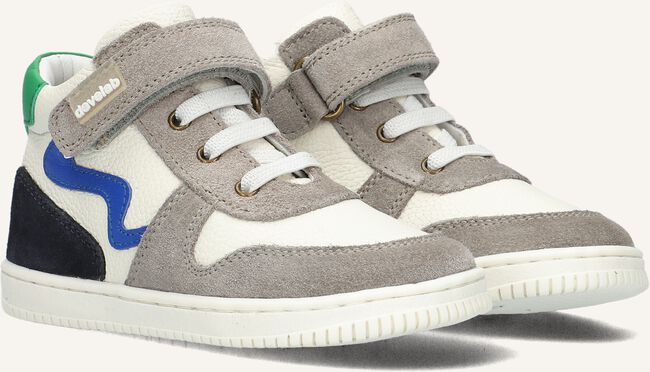 Blauwe DEVELAB Hoge sneakers 44311 Blauwe DEVELAB Hoge sneakers 44311 - large