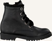 Zwarte CLIC! Veterboots 9271 - medium