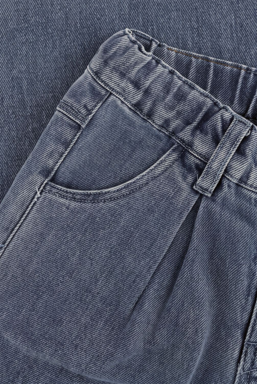 LIL' ATELIER Jongens Jeans Nmnobello Baggy Jeans 1144-se Lil Blauw