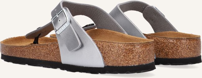 Zilveren BIRKENSTOCK Teenslippers GIZEH DAMES Zilveren BIRKENSTOCK Teenslippers GIZEH DAMES - large
