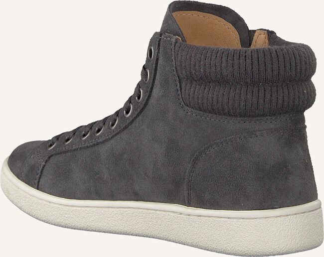 Grijze UGG Hoge sneakers OLIVE Grijze UGG Hoge sneakers OLIVE - large